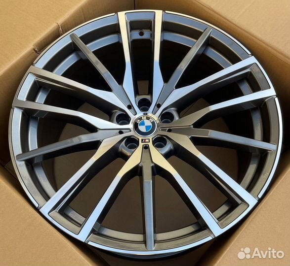 Диски для на бмв BMW X6 (G06) R22