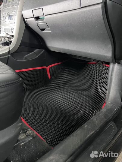 Коврики ева эва в салон авто