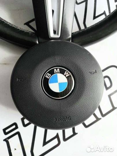 Руль M в сборе на BMW X5M X6M F85 F86 F15 F16