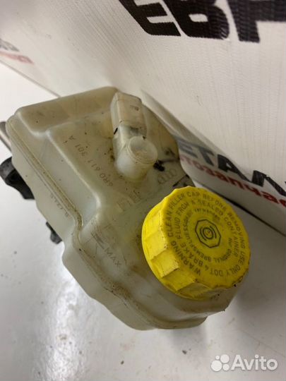 Главный тормозной цилиндр Volkswagen Polo хетчбек