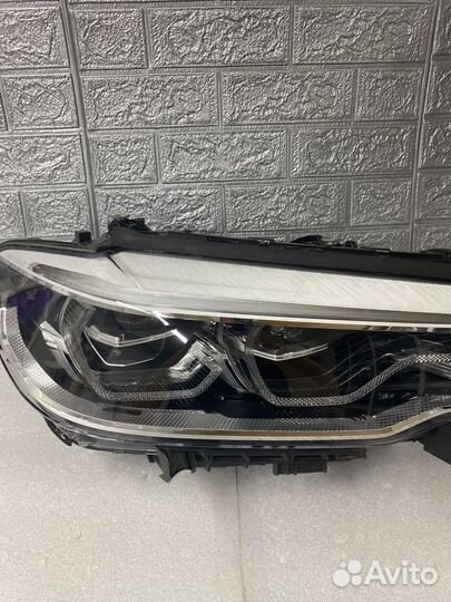 Фара правая дорестайл LED Adaptive BMW G30