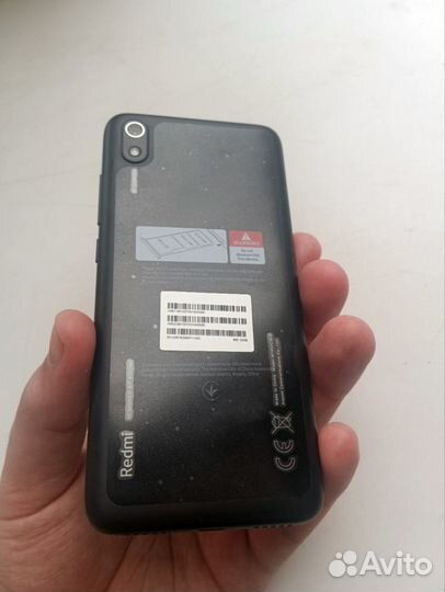 Xiaomi Redmi 7A, 2/32 ГБ