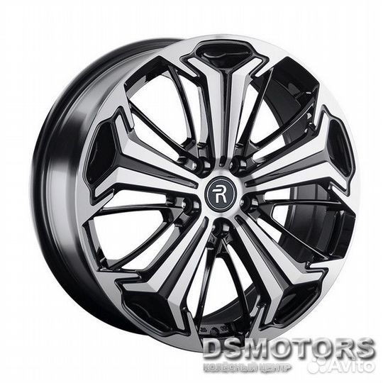Диски HND371 7.5/19 5x114.3 ET49.5 d67.1 BKF