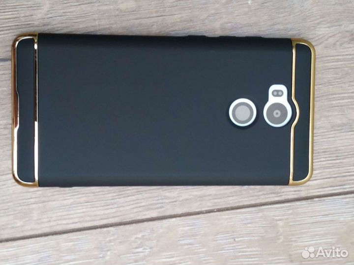 Бампер для телефона Xiaomi Redmi 4 Prime