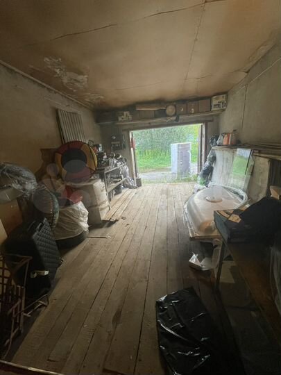 Гараж, 24 м²