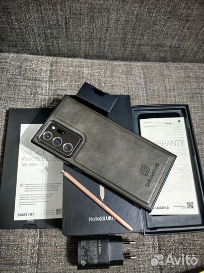 Samsung Galaxy Note 20 Ultra, 8/256 ГБ