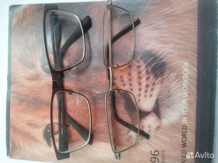 Очки для зрения