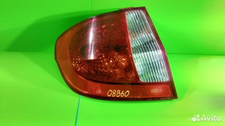 Фонарь левый для Hyundai Getz