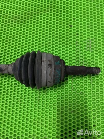 Привод передний правый Chevrolet Lanos 2004-2010