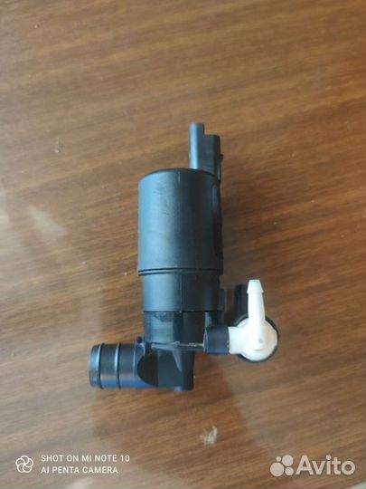 Мотор омывателя стëкол ситроен с 5 Пежо Рено униве