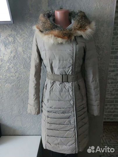 Пуховик зимний. Оригинал. 40-42