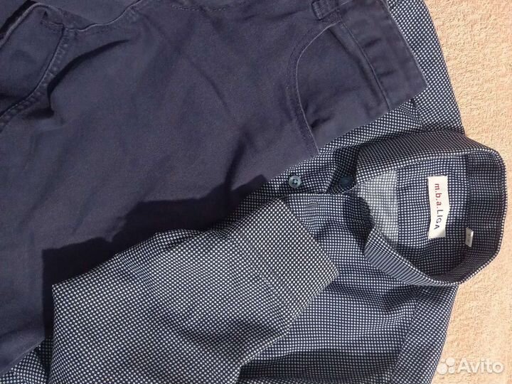 Джинсы, брюки. рубашки,кофты для мальчика 9-10лет