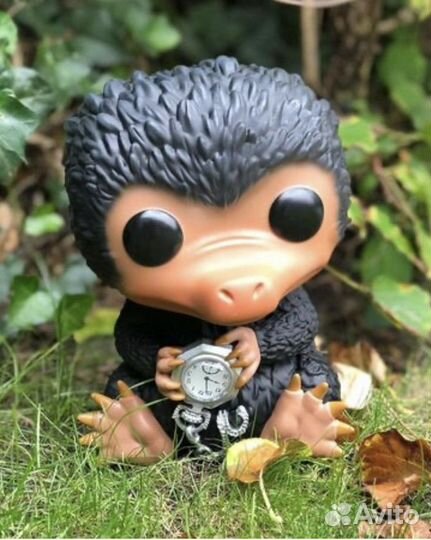 Funko pop Нюхлер и Беззубик 25 см