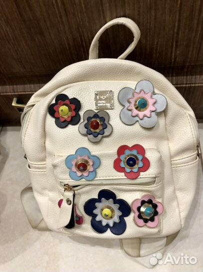 Рюкзак для девочки