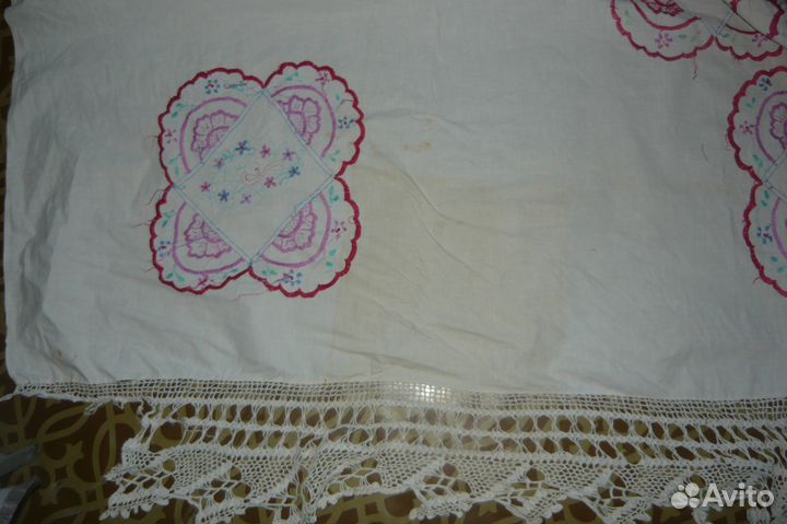 Подзоры старинные