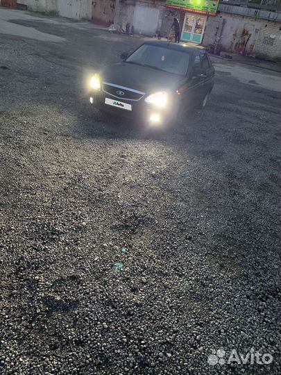LADA Priora 1.6 МТ, 2013, 126 000 км