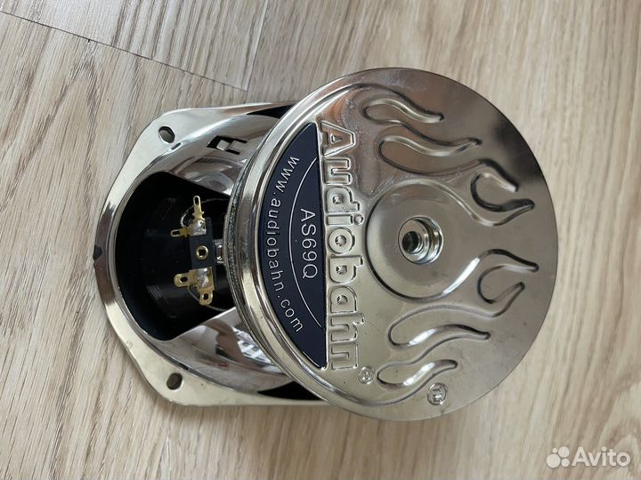 Колонка audiobahn as69q