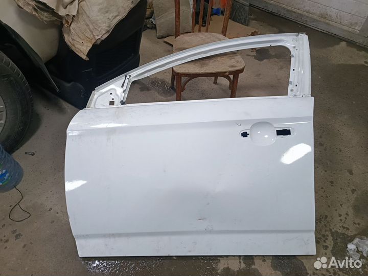 Дверь передняя левая ford mondeo 4