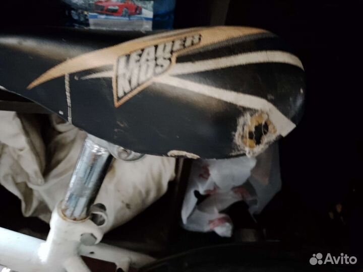 Детский велосипед бу