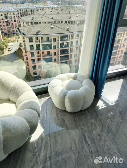 Пуф- кресло