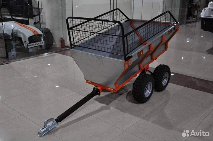 Прицеп к квадроциклу ATV 400