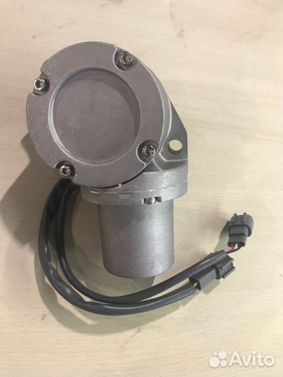 Mотор управления газом 4360509 4614911 hitachi