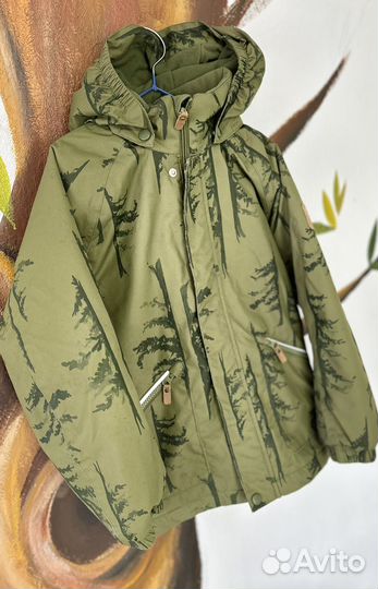 Куртка reima 128 зима
