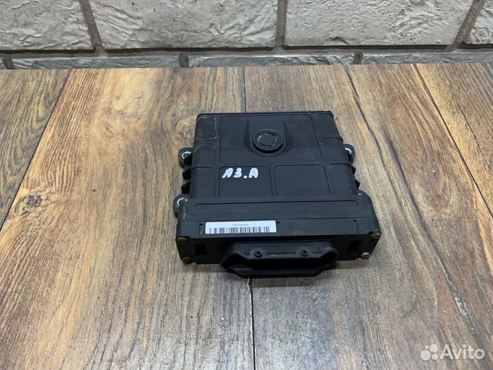 Audi A3 (8P1) 2003-2013 Блок управления АКПП