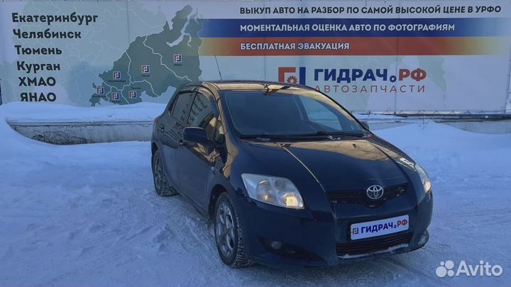 Испаритель кондиционера Toyota Auris (E150) 88501