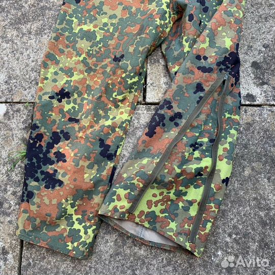 Брюки мембранные Бундесвера