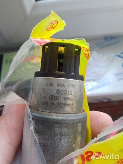 Топливный насос dosch