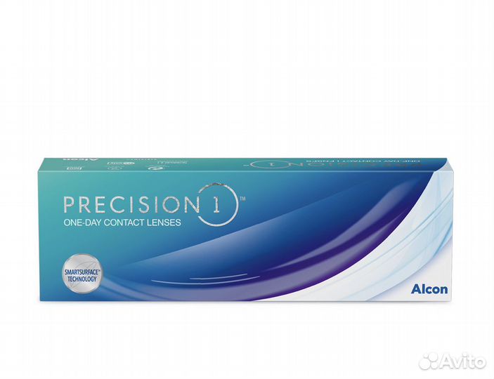 Контактные линзы ежедневной замены