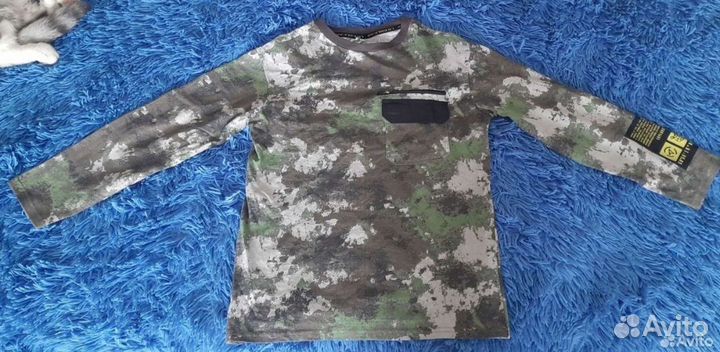 Вещи пакетом на мальчика 134-140