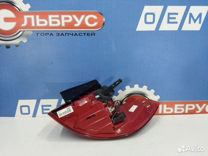 Фонарь левый внешний Kia Sorento 3 2015