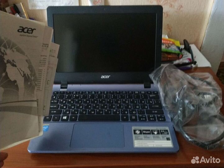 Acer aspire e11