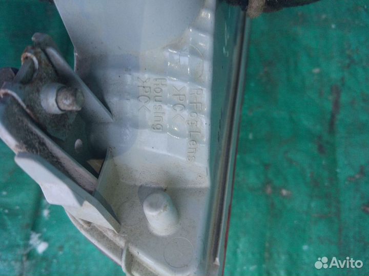 Фонарь в бампер правый Nissan X-trail T31 2010 г