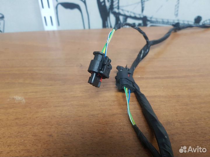 Проводка (коса) land rover