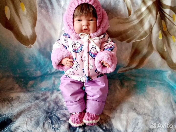 Пупс испания