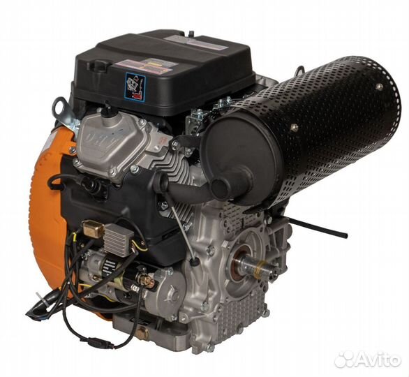 Двигатель Lifan lf2v80f-A,29л.с.25 мм,20 А