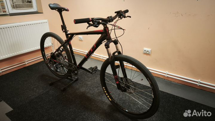 GT Avalanche Comp 2016 (27.5) L