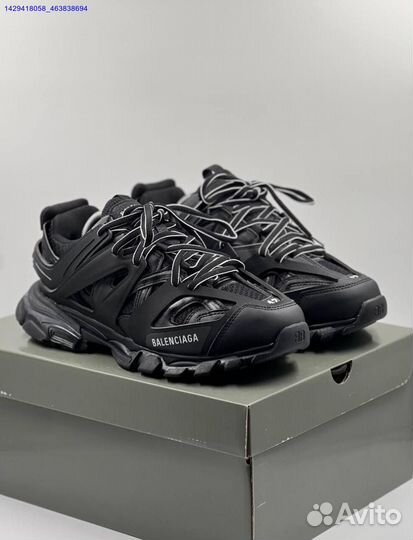 Кроссовки Balenciaga Track (Арт.78896)