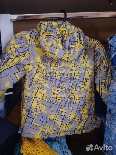 Куртка весна-осень на мальчика