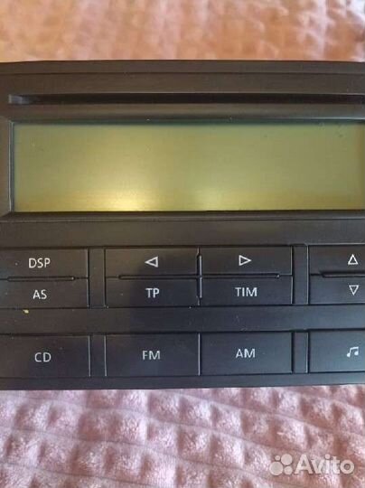 Автомагнитола Volkswagen Touareg