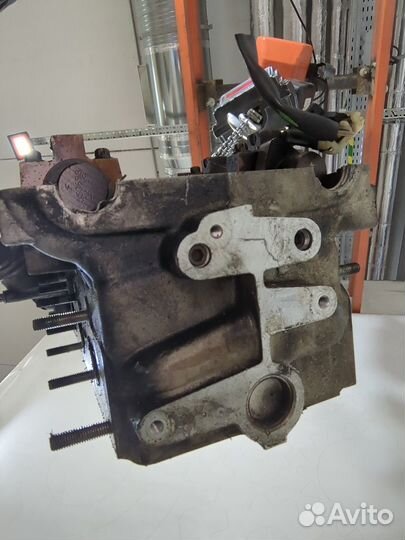 Головка блока (гбц) Opel Vectra B, 1998