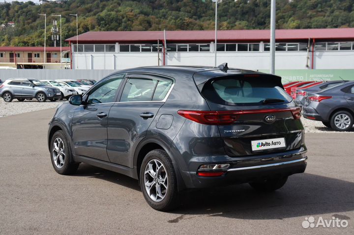 Kia Sportage 2.0 AT, 2019, 79 342 км