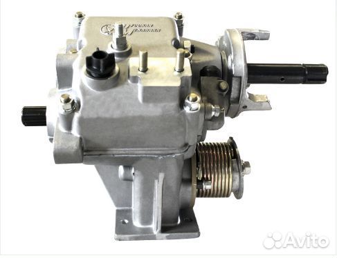 Коробка реверса для снегохода 110607100