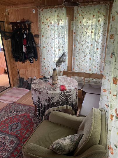 Дача 74 м² на участке 6 сот.