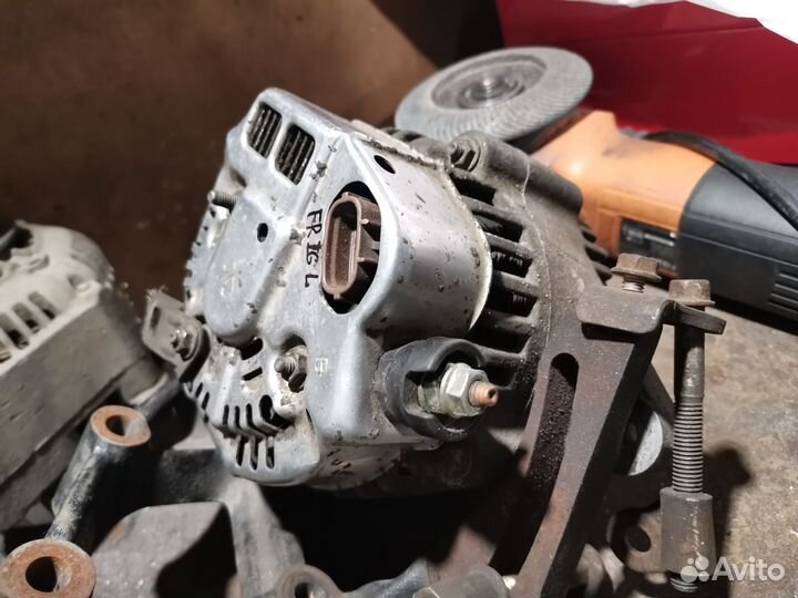 Генератор honda cr-v