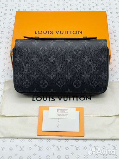 Бумажник мужской Louis Vuitton