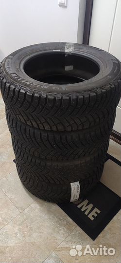 Michelin X-Ice North 4 195/65 R15 95T